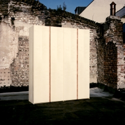 Schrank, europ&auml;ischer Ahorn