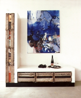 Kisten zu Schubladen