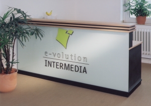 Empfang Medienb&uuml;ro